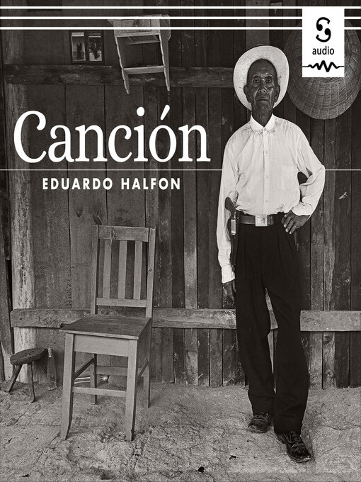 Title details for Canción by Eduardo Halfon - Available